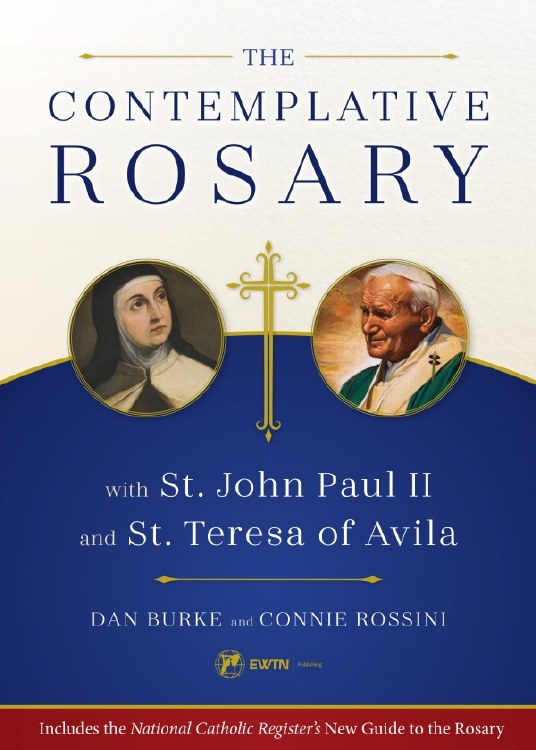 THE CONTEMPLATIVE ROSARY