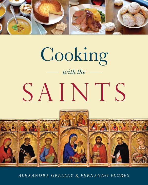 COOKING WITH THE SAINTS