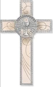 1ST COMMUNION CROSS