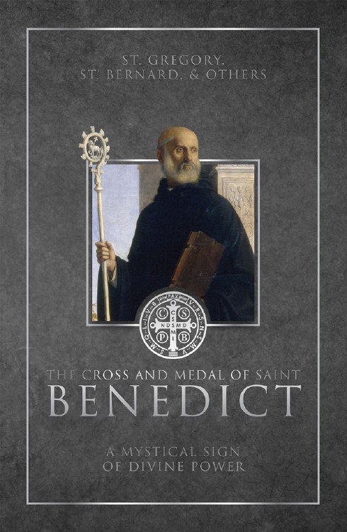CROSS AND MEDAL OF ST. BENEDICT