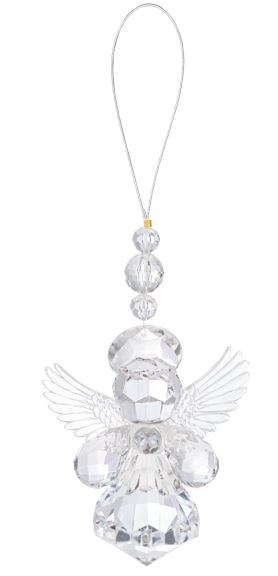 CRYSTAL MESSENGER ANGEL