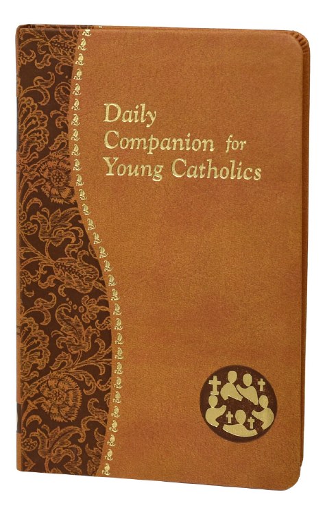 DAILY COMPANION FOR YOUNG CATHOLICS