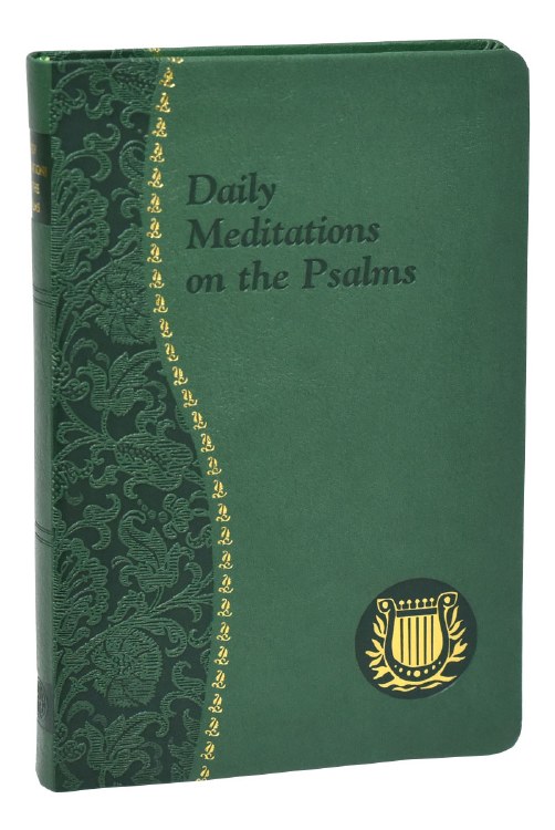 DAILY MEDITATIONS ON THE PSALMS