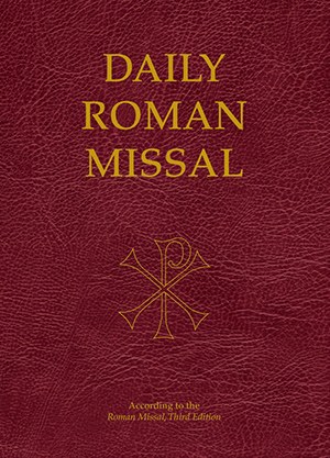 DAILY ROMAN MISSAL, 3RD EDITION