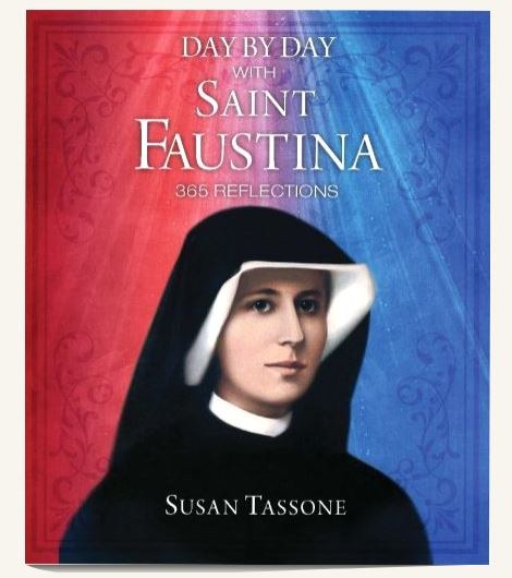 DAY BY DAY WITH SAINT FAUSTINA