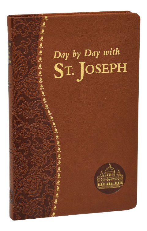 DAY BY DAY WITH ST JOSEPH