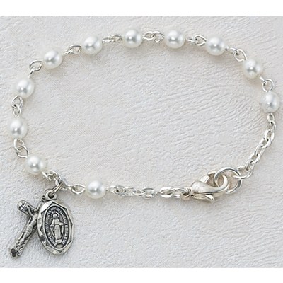 PEARL BABY BRACELET