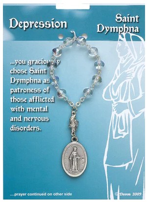 ST DYMPHNA ONE DECADE