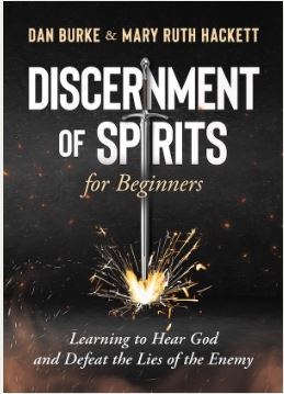 DISCERNMENT OF SPIRIT FOR BEGINER