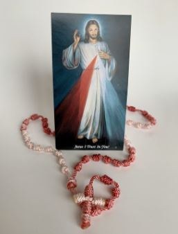 DIVINE MERCY ROSARY