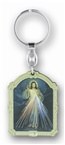 CATHEDRAL KEY RING DIVINE MERCY