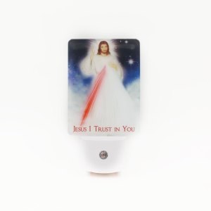 DIVINE MERCY LED NIGHT LIGHT