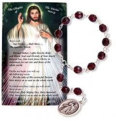 DIVINE MERCY CHAPLET ONE DECADE