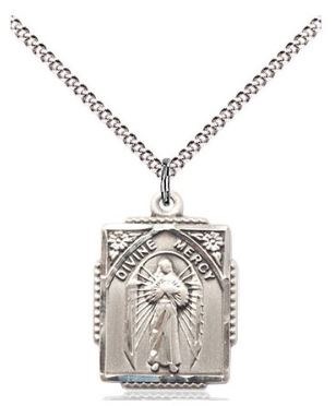 DIVINE MERCY SKEMP RECTANGLE
