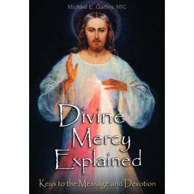 DIVINE MERCY EXPLAINED BOOKLET