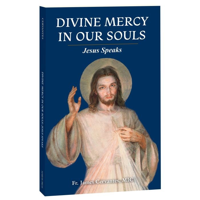 DIVINE MERCY IN OUR SOULS: JESUS SPEAKS
