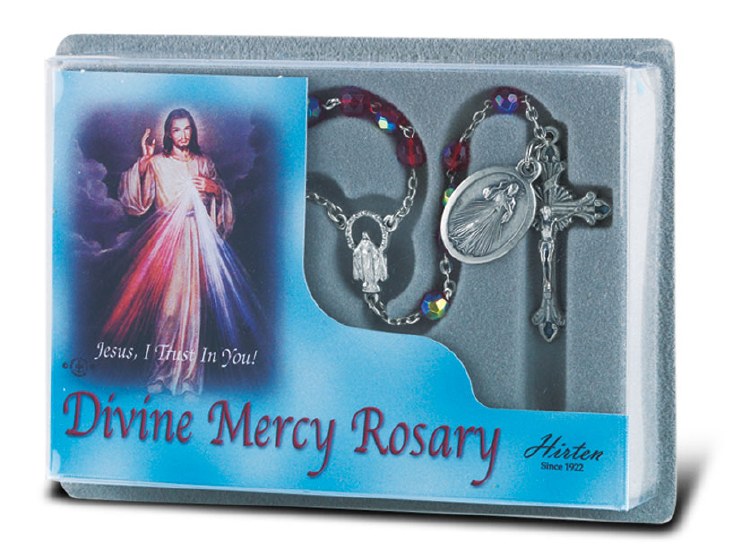 Divine Mercy Specialty Rosary