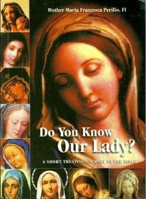 DO YOU KNOW OUR LADY?