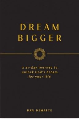 DREAM BIGGER