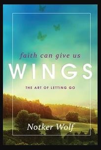 FAITH CAN GIVE US WINGS