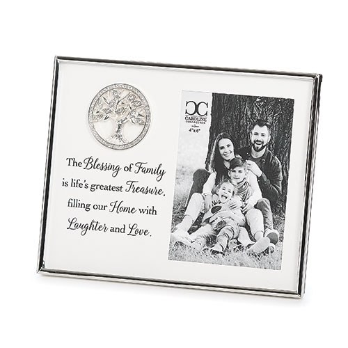 FAMILY TREE PICTURE FRAME