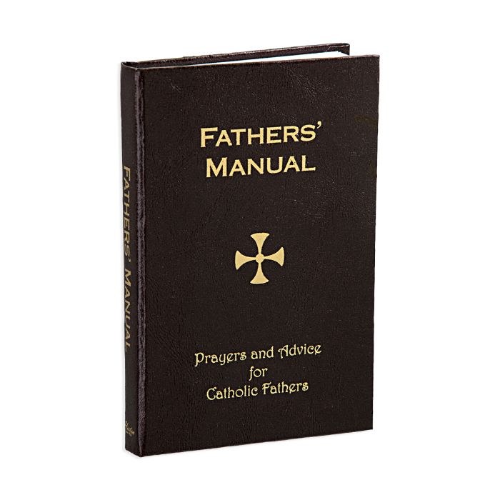FATHERS' MANUAL HARD COVER
