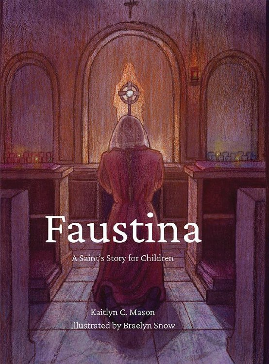 FAUSTINA, SAINTS STORY FOR CHILDREN