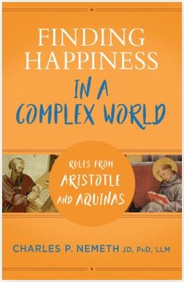 FINDING HAPPINESS IN A COMPLEX WORLD