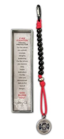 FIREFIGHTER PARACORD 1 DECADE
