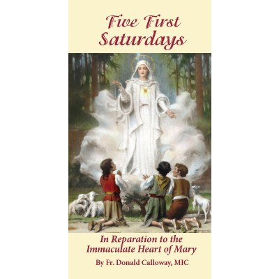 FIVE FIRST SATURDAYS PAMPHLET
