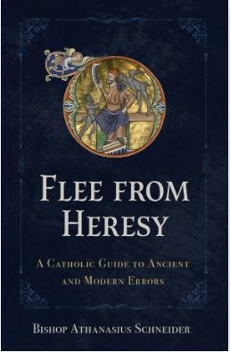 FLEE FROM HERESY