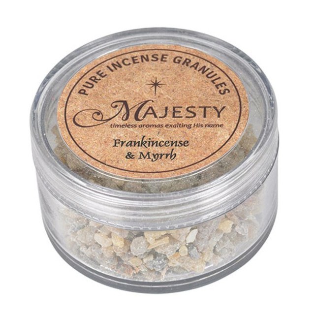 FRANKINCENSE &amp; MYRRH INCENSE