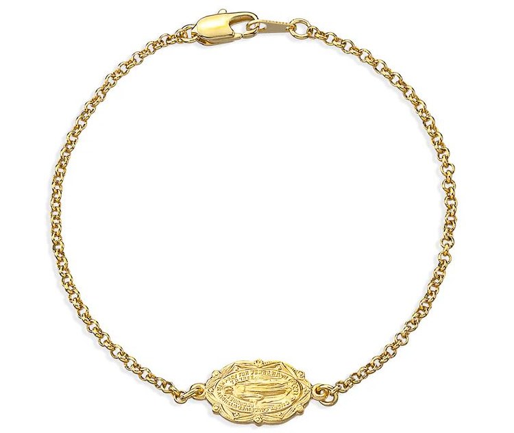 G/S MIRAC CHAIN BRACELET