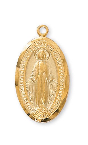 G/SS MIRACULOUS MEDAL