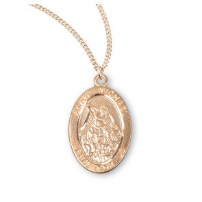ST. MICHAEL MEDAL