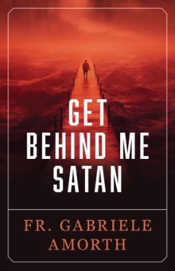 GET BEHIND ME SATAN