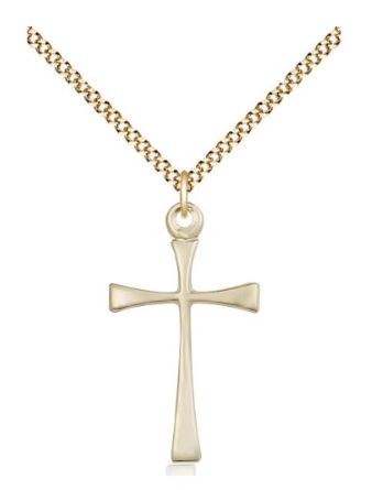 GF CROSS MALTESE POLISHED SGP