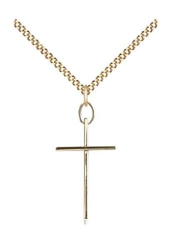 GF CROSS POLISHED 18" LIGHT CURB