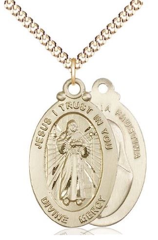 GF DIVINE MERCY LARGE SKEMP