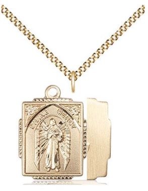 GF DIVINE MERCY MEDAL SKEMP