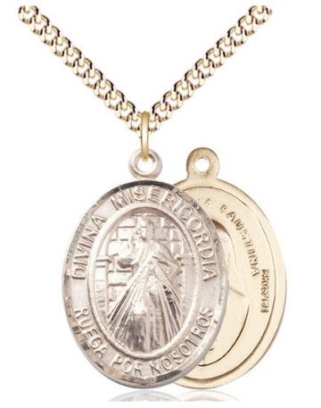 GF LARGE DIVINA MISERCORDIA ROUND