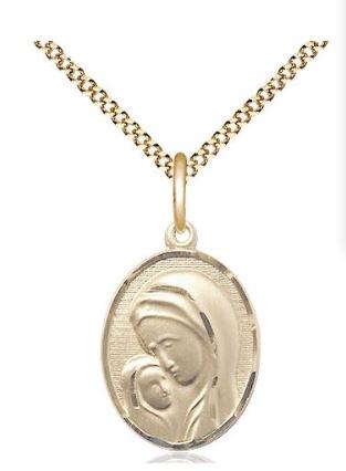 GF MADONNA AND CHILD