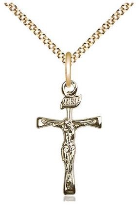 GF MALT CRUCIFIX POLISH SGP 18