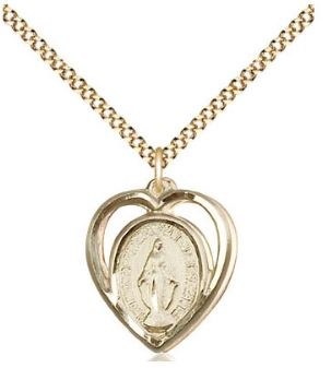 GF MIRAC HEART SGP CHAIN