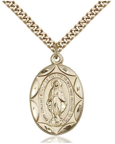 GF MIRAC MEDAL GP 24" FRENCH