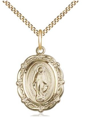 GF MIRAC MEDAL SGP 18" MED