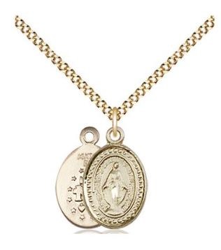 GF MIRACULOUS  MEDAL