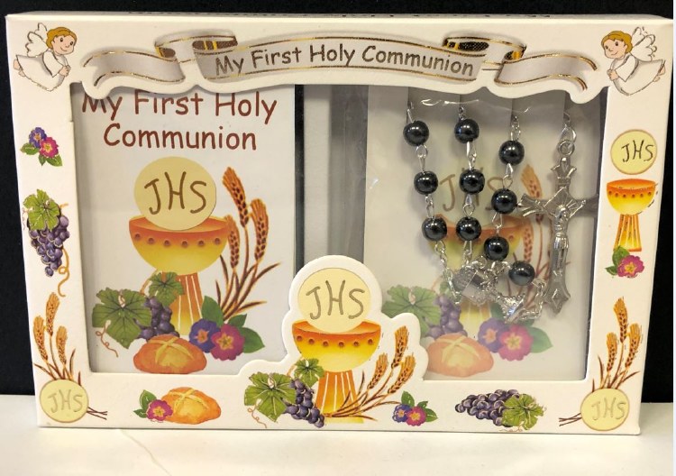 FIRST HOLY COMMUNION GIFT SET