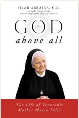 GOD ABOVE ALL