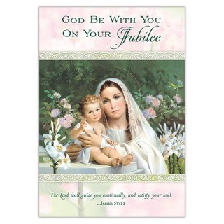 GOD BE WITH YOU JUBILEE